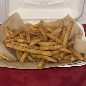 Basket Fries