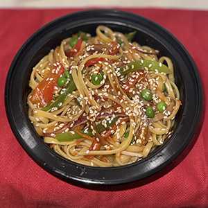Asian Noodle Salad