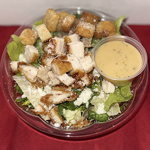 Chicken Caesar Salad