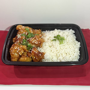 Orange Chicken