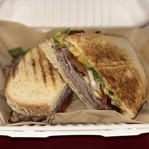 Roast Beef Sandwich