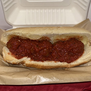 Meatball Sub