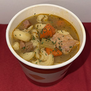 Chicken Noodle Soup