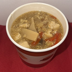 Hot and Sour Soup