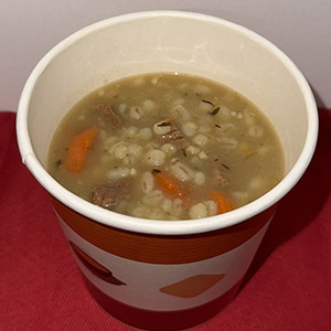 Beef Barley